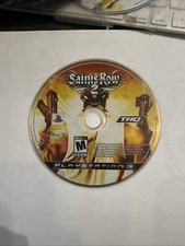 Saints Row 2 (PlayStation 3, PS3) Tested Disc