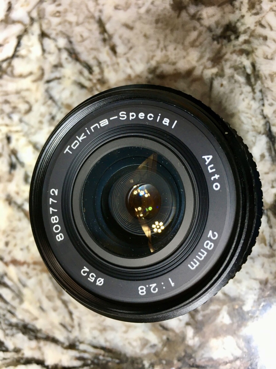 美品 CANON LENS FD 28mm F2.8 マニュアル レンズ Canon FD 28mm F/2.8 FD Lens for sale online | eBay