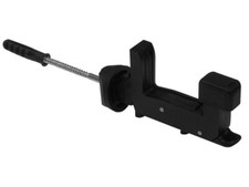 FERMA IMPOSTE PERSIANE PROLUNGATO PER CAPPOTTO TERMICO A SCATTO NERO BALCONE