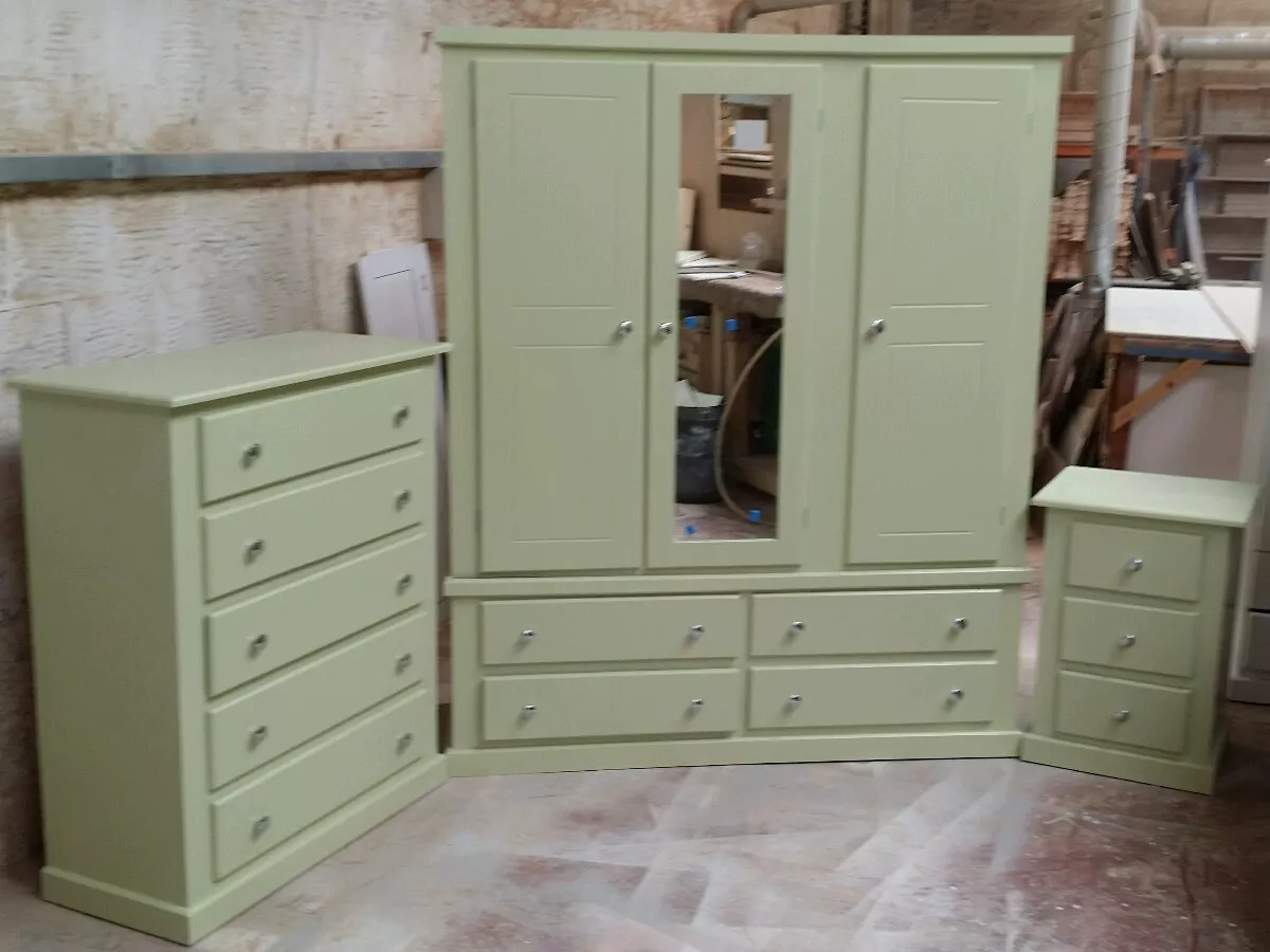 No flat pack sale furniture
