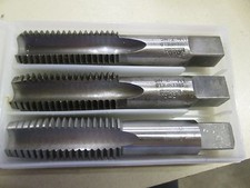 CSS 1 1/8-7 TAP SET GREENFIELD GTD DR2C-1 