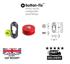 Button Fix Type 1 Flush Bracket Marker Guide Kit Connecting Panels + MARKER TOOL