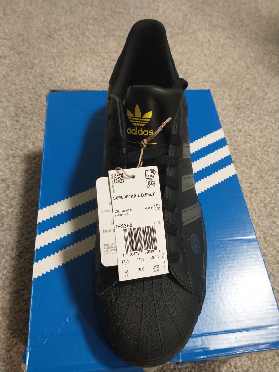 Size 12 Superstar Disney | eBay