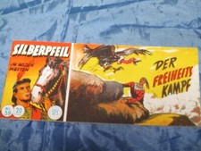 Silberpfeil , Nr. 39 ,  Comic  Piccolo , Nostalgie  Comics  Sammlerauflage # ND