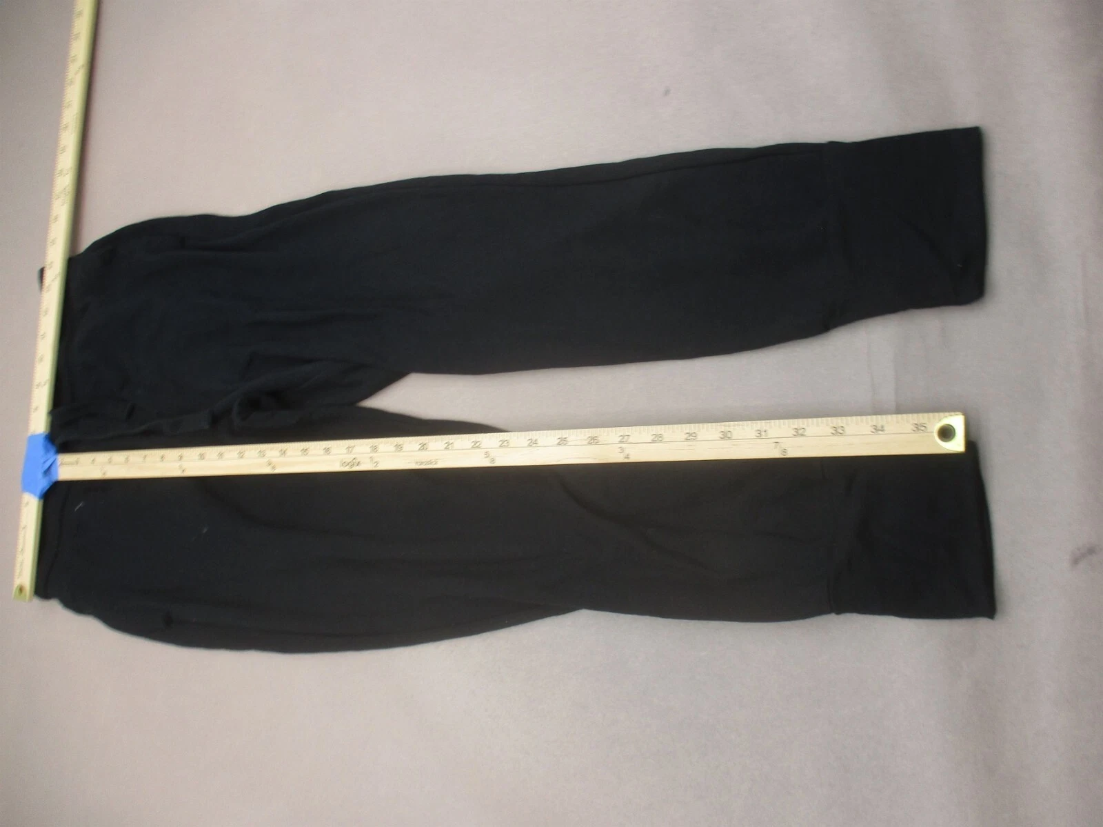fabletics pocket elastic waist drawstring jogger track pants