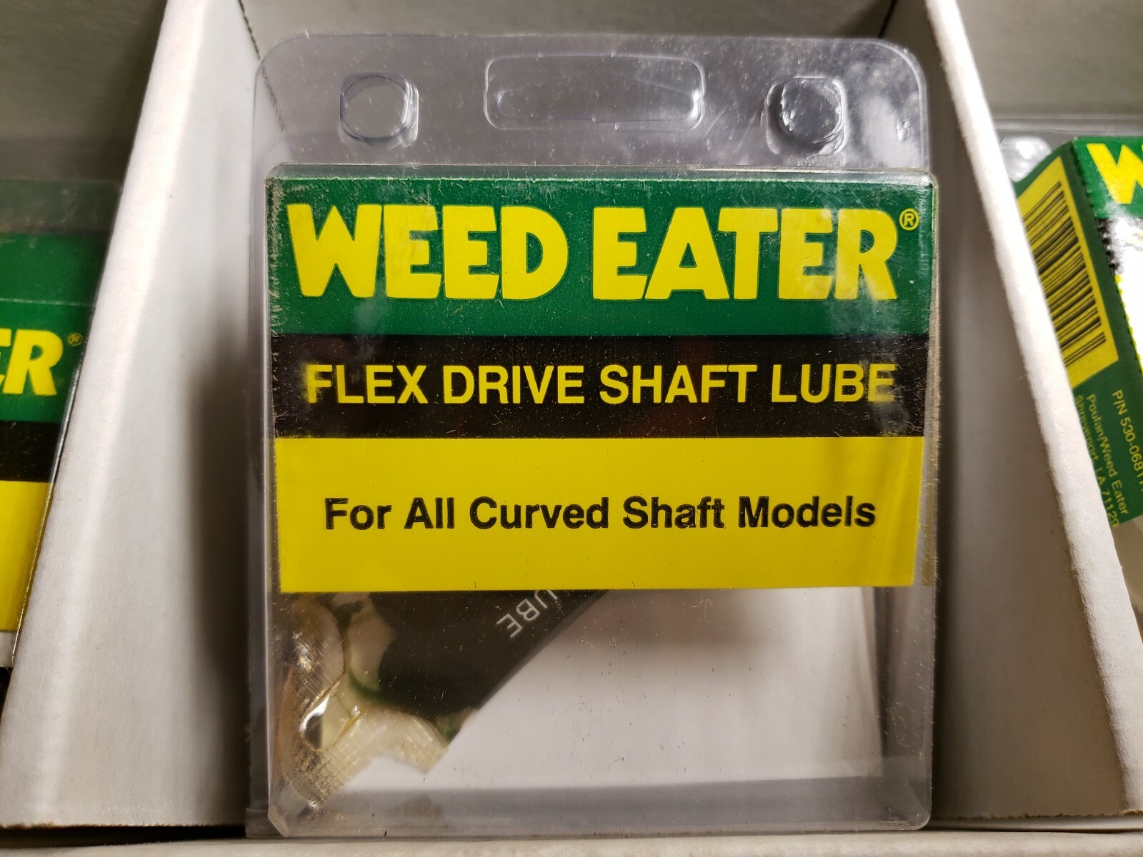 For 1 POULAN PRO WEED EATER Genuine OEM Flex Drive Shaft Lube 701570