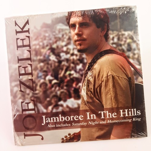 Joe Zelek Jamboree In The Hills CD New Sealed Country Music