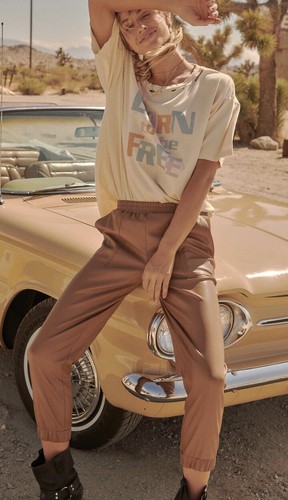 Talk of the Town Express Vegan Leather 