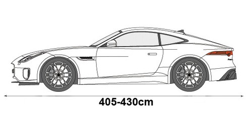 Classic Copri Auto, Telo Copriauto per Mercedes SLK R171 2004-2011 Telo di coper - Foto 6 di 6