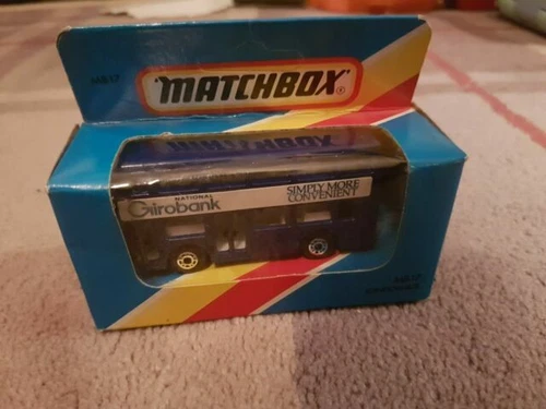 Matchbox Superfast Diecast Vehicles with Unopened Box, Parts & Accessories