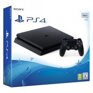 ps4 500gb neu