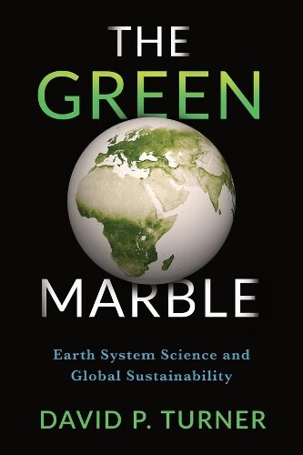 Thumbnail - David Turner The Green Marble (gebundene Ausgabe)