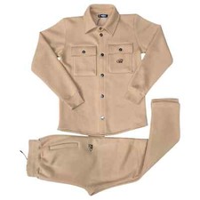 Men's TIM Tracksuit Set: Casual Jacket Joggers, 2-Piece Set for Men