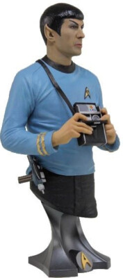 Star Trek Mr Spock 8