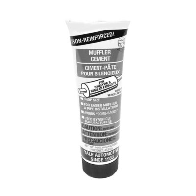 Walker 35958 Hardware-Muffler Cement