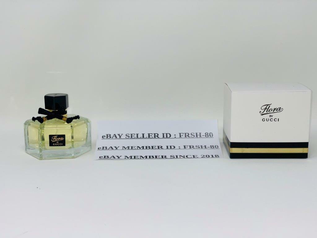 gucci flora 2.5 oz