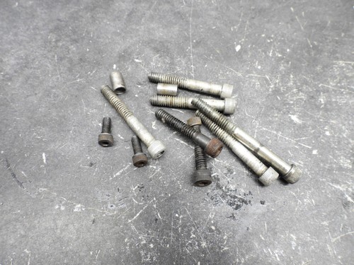 BSA B50 500 B50SS Outer Timing Cover Bolts 2797