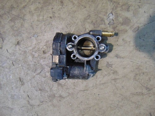 Drosselklappe OPEL CORSA C (F08, F68) 1