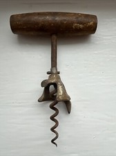Antique Corkscrew Old Item Fast Dispatch Offers Open