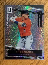 Alex Bregman 2019 Unparalleled Baseball