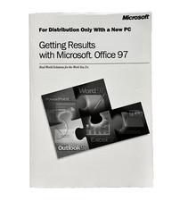 Getting Results with Microsoft Office 97 Real World Solutions Learning Manual