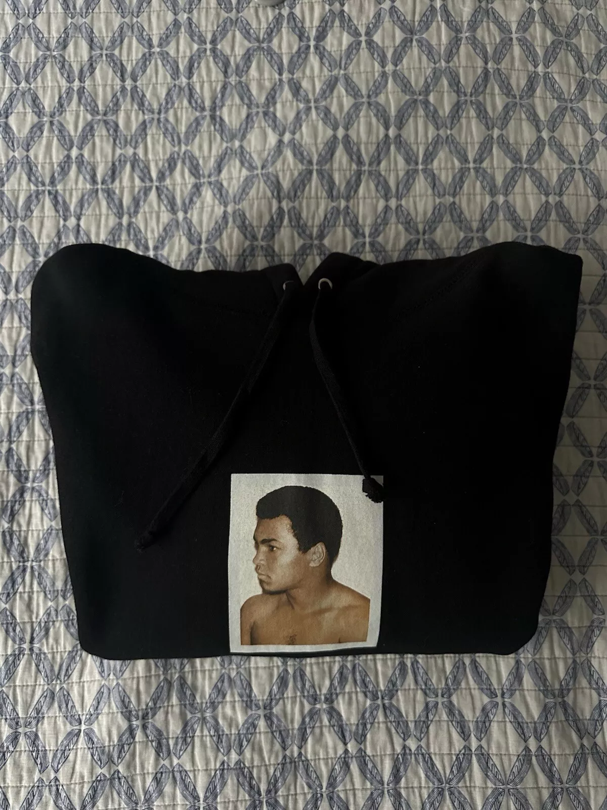 Medium   Sweat à capuche Supreme AliWarhol