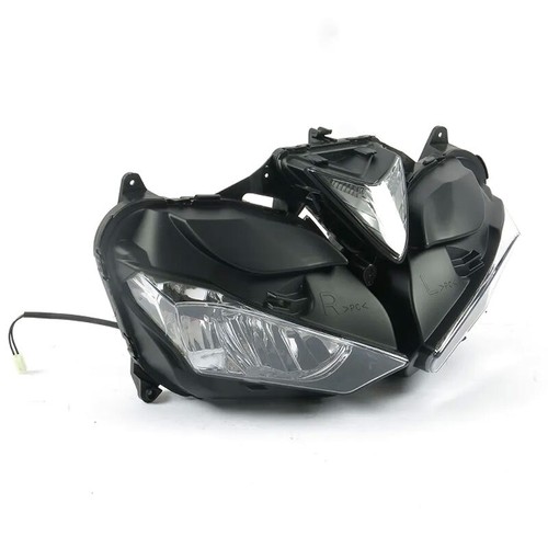 Fit For Yamaha YZF R3 R25 2013-2018 HID Projector Headlight Assembly - Foto 16 di 16