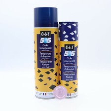 Odif 505 Temporary Adhesive Basting Spray For Fabric - Choice of 250ml or 500ml 