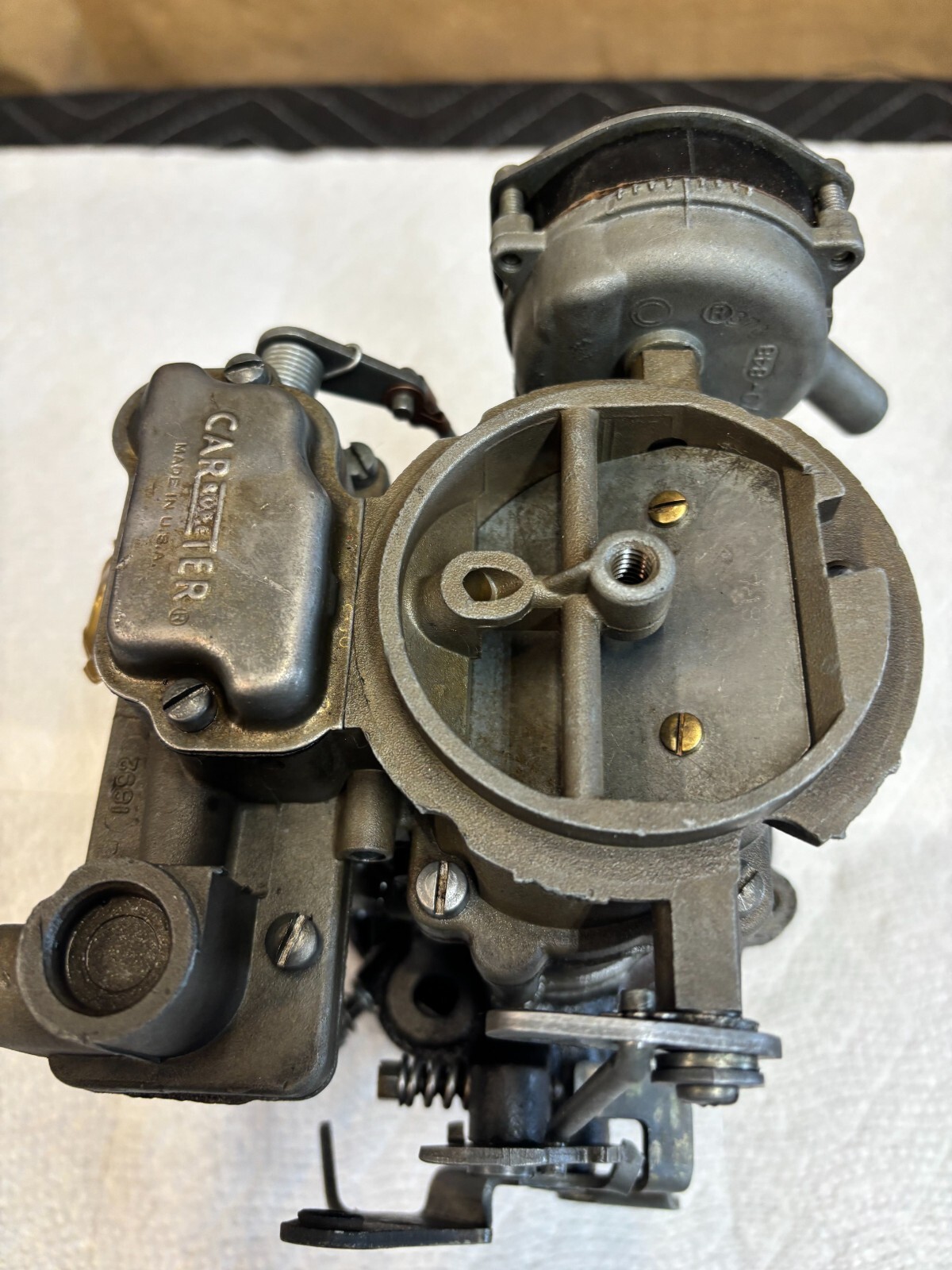 Carter WGD 3714 S G 9 