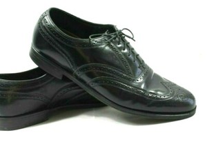 florsheim patent leather