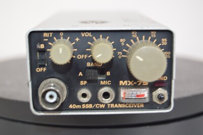 MIZUHO SSBジェネレーター、VFOユニット MIZUHO SSBジェネレーター、VFOユニット