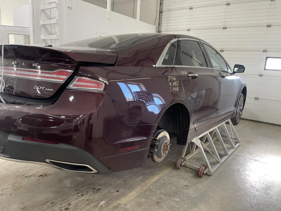 Used ABS Pump and Motor Assembly fits: 2018 Lincoln Mkz assembly 2.0L VIN 9 8th - Image 3 of 4