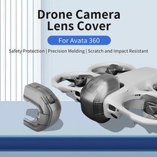 Dedicated Lens Protector All-in-One Anti Scratch Cover for DJI Avata 360