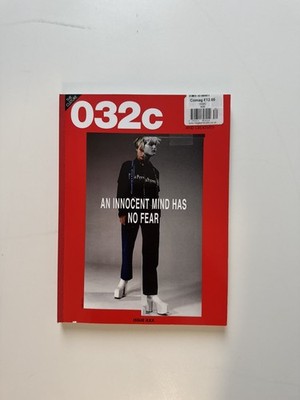032c Magazine 2016 Issue:30