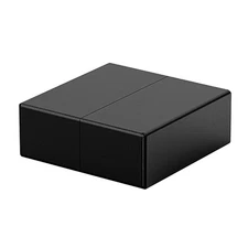 Protective Shell Case Closure for Mini 4 With Plush Interior