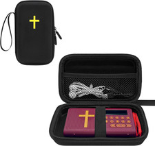 Carry Case Compatible with Wonder Bible - the Talking Audio Bible Player Case O