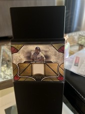 2025 Topps Tier One Tier One Relics Gary Sheffield #T1R-GS /199 Dodgers