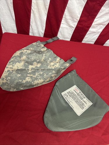 USGI Army ACU Groin Protector with Lvl 3a Insert Large - XLarge UCP ...