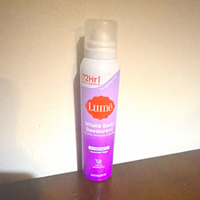 Lume Whole Body Deodorant Invisible Spray Lavender Sage Aluminum-Free 3.6 oz