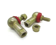 JCB BACKHOE -BALL JOINT, SET OF 2 PCS. (PART NO. 826/00927)