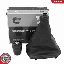 ORIGINAL® Esen Skv Schalthebelknauf für Audi A4 B5 Avant A4 B5 A6 C5 Avant A6