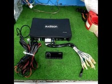 amplificatore auto integrato 8ch audison AP F8.9bit DSP