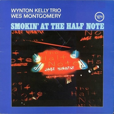 Wes Montgomery - Smokin' At The Half Note [New Vinyl LP] 180 Gram