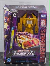 Transformers Legacy Stunticon Dragstrip