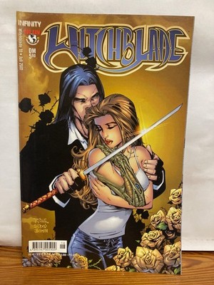 Top Cow Image Comics 18 Witchblade