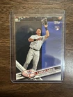 Aaron Judge 2017 Topps Series 1 Rookie Card #287. New York Yankees.