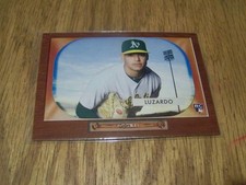 JESUS LUZARDO ROOKIE 1955 BOWMAN   2020 TOPPS ARCHIVES BASEBALL CARD # B55-3