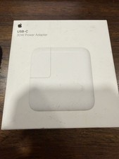 genuine apple 30w usb-c power adapter