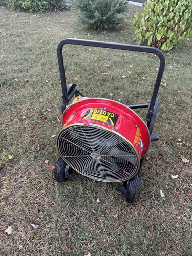 TEMPEST 910-1120 PPV Fan Blower, DD, Gas, 18in, Honda GX160