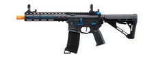 Lancer Tactical Gen 3 Archon 9" M-LOK Electric Airsoft Rifle Gun w/ Delta Stock